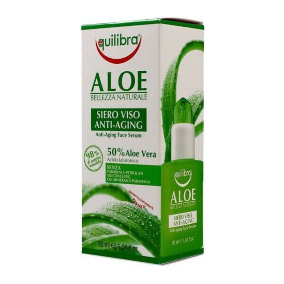 Equilibra Aloe Serum przeciwstarzeniowe do twarzy 30ml