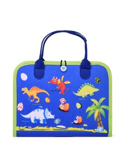 Бизиборд Развивающий в сумке