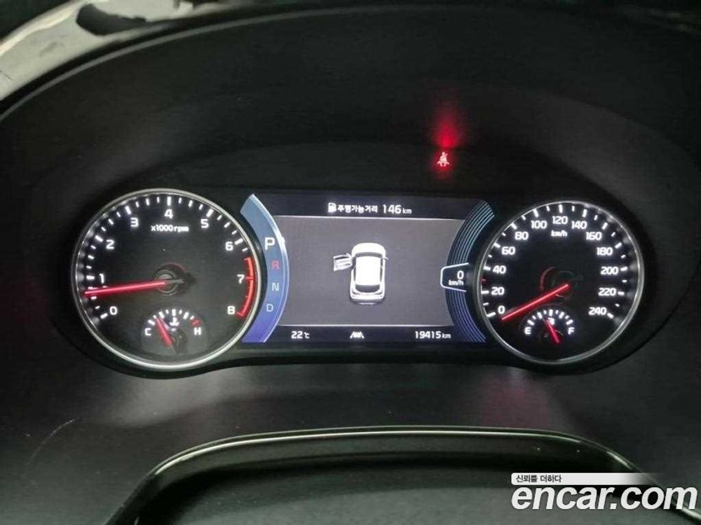 Kia Seltos Бензин 1.6 Turbo 2WD (02.2022)