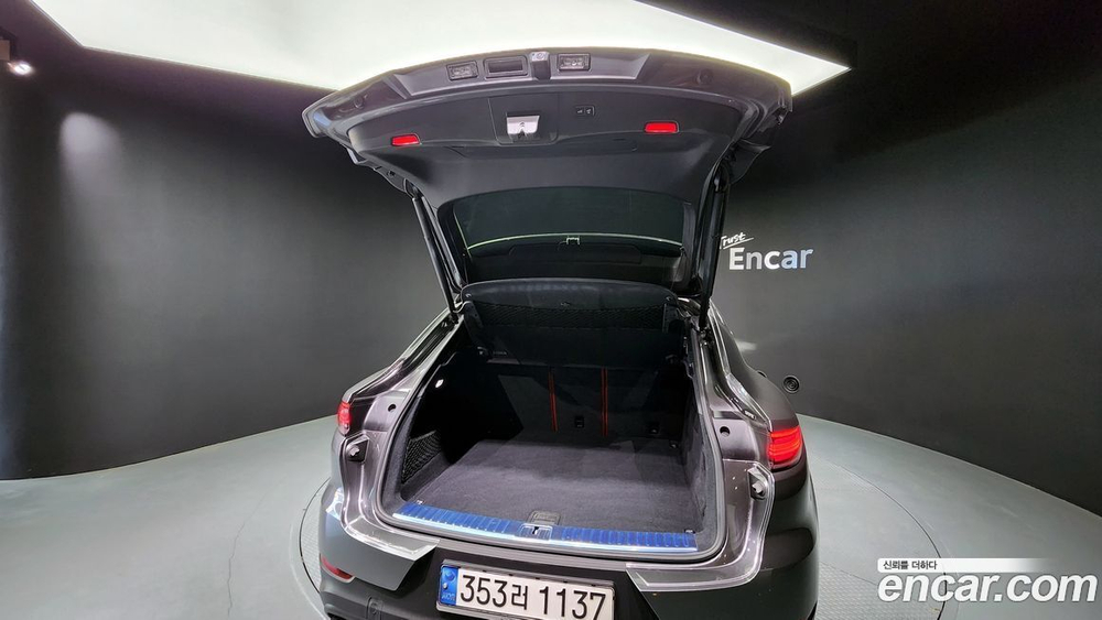 Porsche Cayenne (PO536) 3.0 Coupe (09.2020)