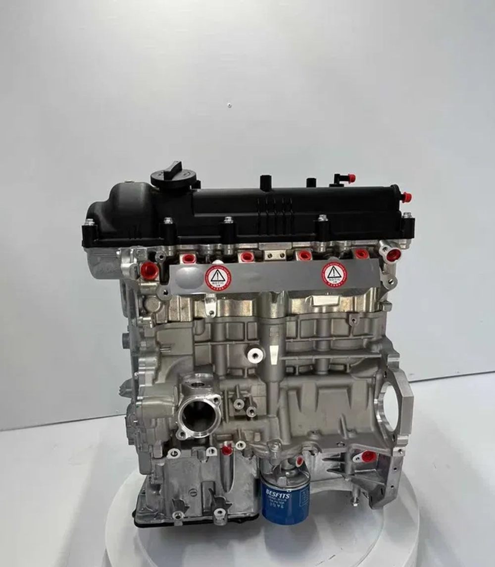 Двигатель G4KG (2.4 БЕНЗИН)