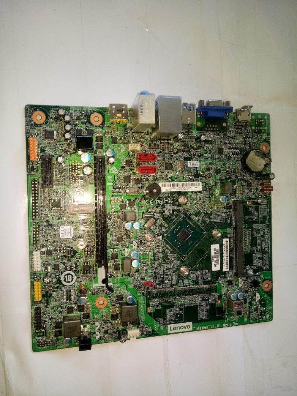 Материнская плата для ПК Lenovo S200 Intel J3710 TW DPK (00XK200), оригинал