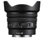 Объектив Sony E 10-20mm f/4 PZ G