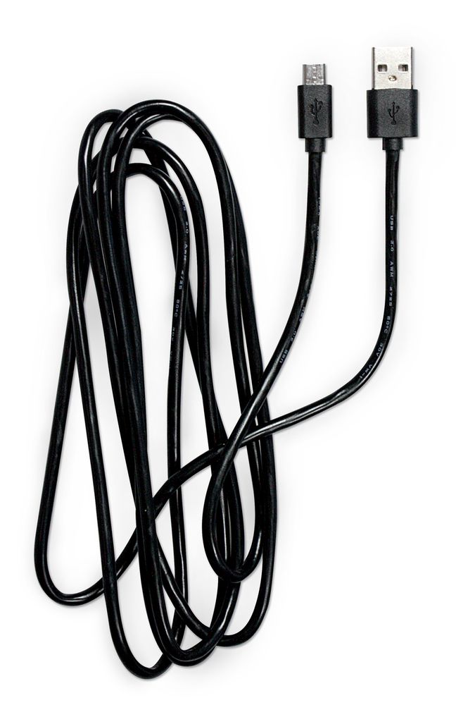 Partner USB 2.0 - microUSB 2м 2.1A ПР033574 Кабель