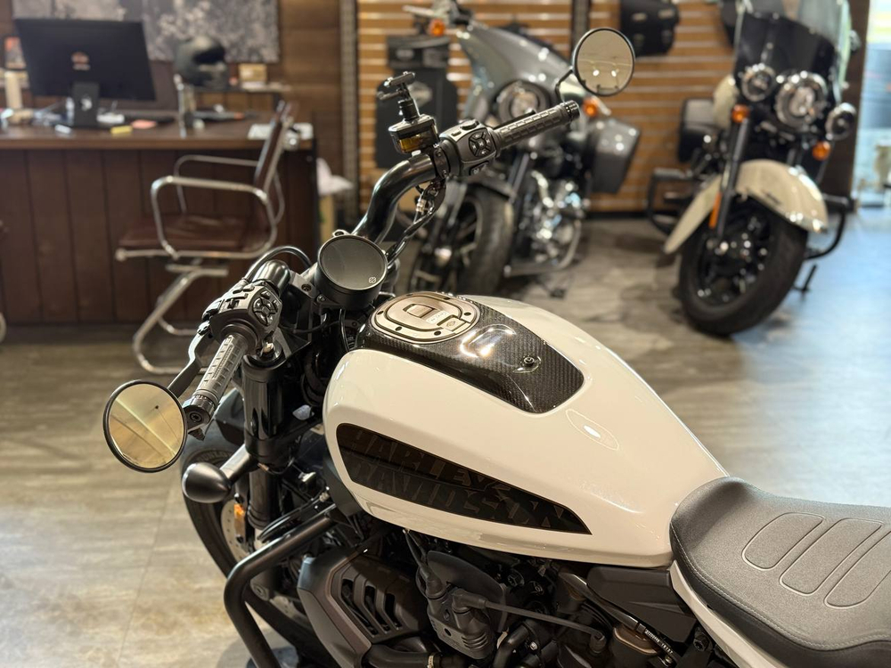 Harley-Davidson Sportster S, 2021