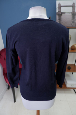 Джемпер базовый 48 размер