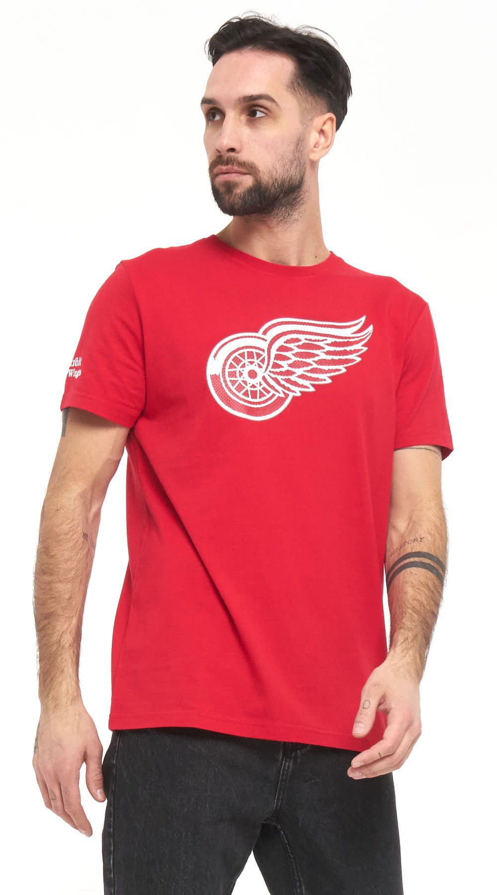 Футболка Detroit Red Wings Футболка Detroit Red Wings