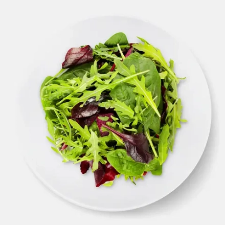 Салатная смесь Рукола-мангольд-шпинат Белая дача 75г