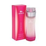 LACOSTE Touch of Pink edT 90ml lady