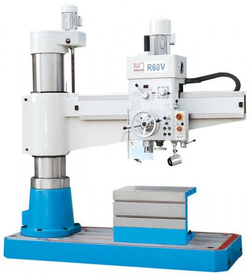 Радиально-сверлильный станок Knuth R60V