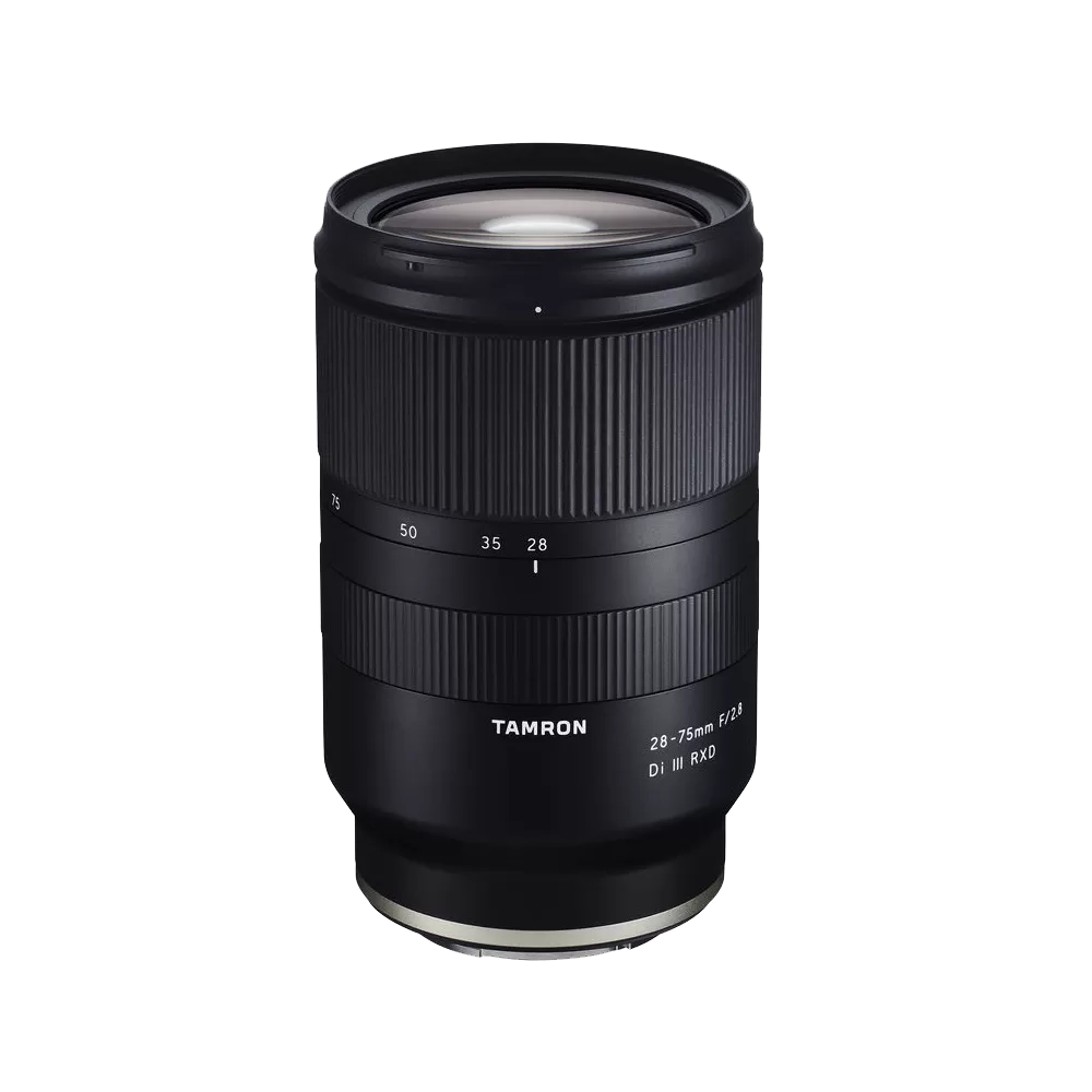 Объектив Tamron 28-75mm f/2.8 Di III RXD для Sony FE