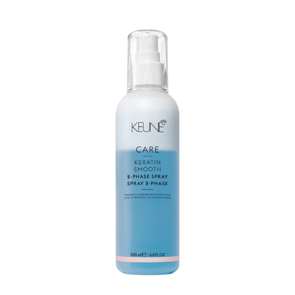 Keune Двухфазный Кондиционер-спрей Кер. комплекс, CARE Keratin Smooth 2 Phase Spray, 200 мл