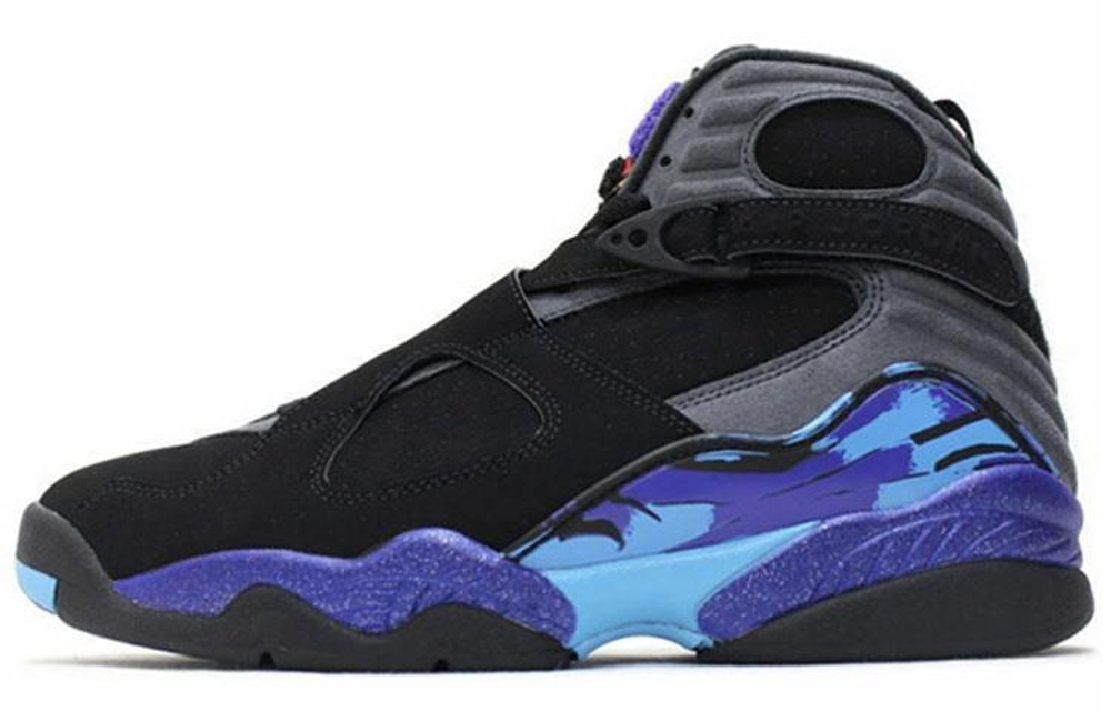 Кроссовки Jordan Air Jordan 8 Retro Aqua 2015