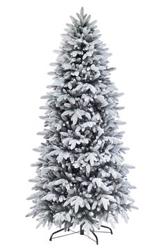 Искусственная ёлка Австрийская Заснеженная 250 см