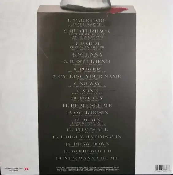 Young Thug – Slime Season LP