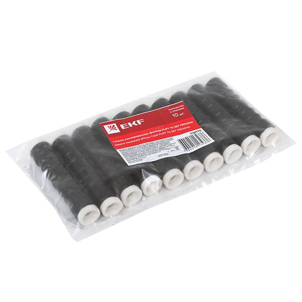 Гильза изолированная фазная MJPT 70 EKF PROxima (10.00 шт.)
