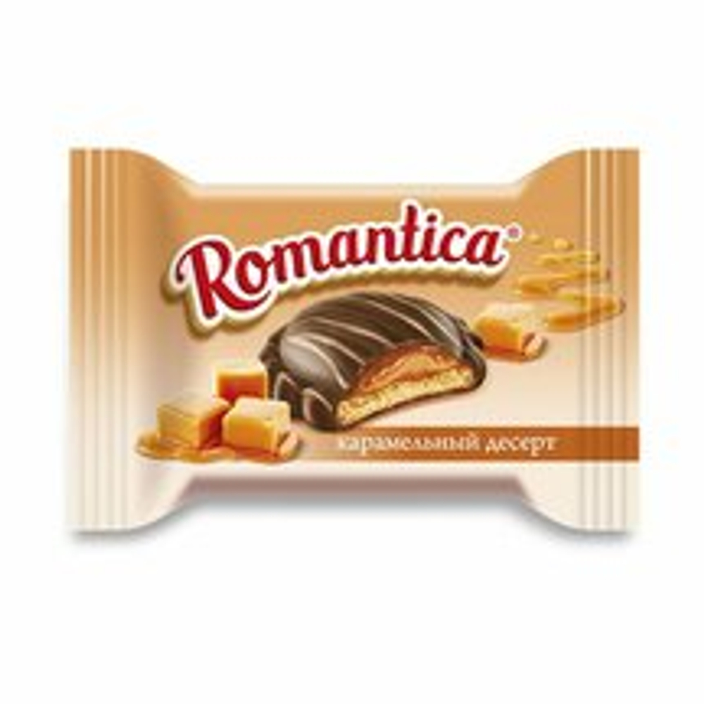 КОН СЛ ROMANTICA КАРАМЕЛЬНЫЙ 1КГ*5 ШТ