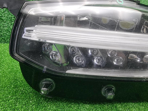 Битая Фара левая Volvo XC90 2 (14-19) Full LED