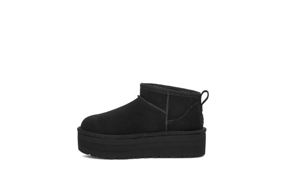 UGG Classic Ultra Mini Platform Black