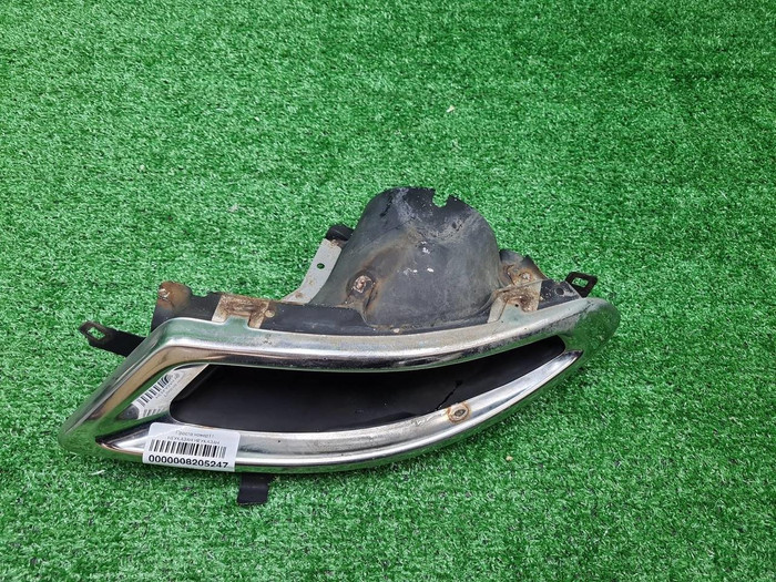 Насадка глушителя левая Lexus RX 4 (2019-2022)