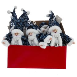 GAEM Дед Мороз, L10 W4 H17 см, 2в.