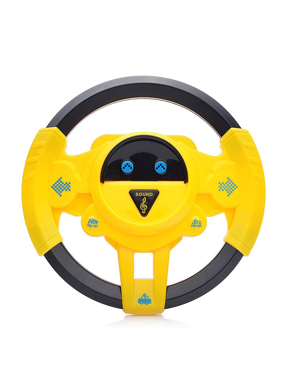 Музыкальный Руль для игры Маленький драйвер (LH1705)