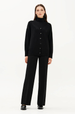 1956 Кардиган женский (черный)