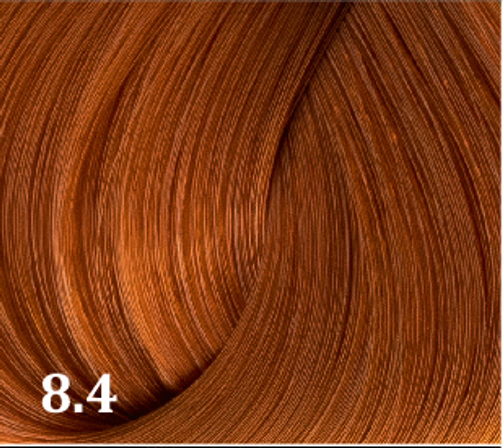 Полуперманентный (безаммиачный) краситель Atelier Hair Color Integrative/Bouticle 80мл