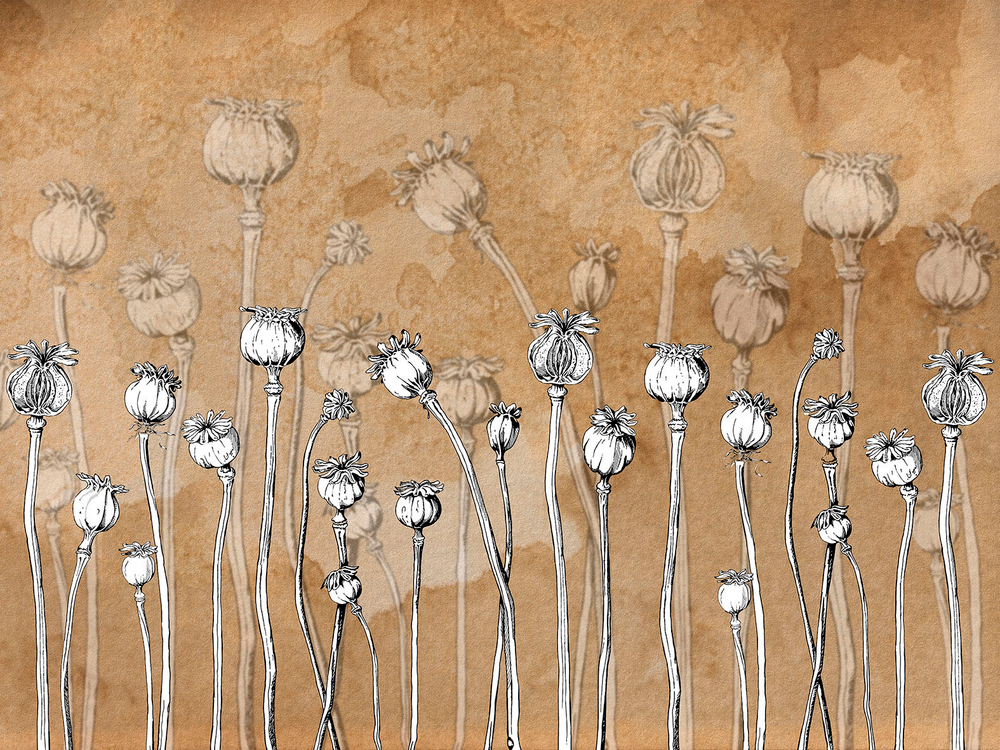 Дизайнерские обои Wall Street Essence