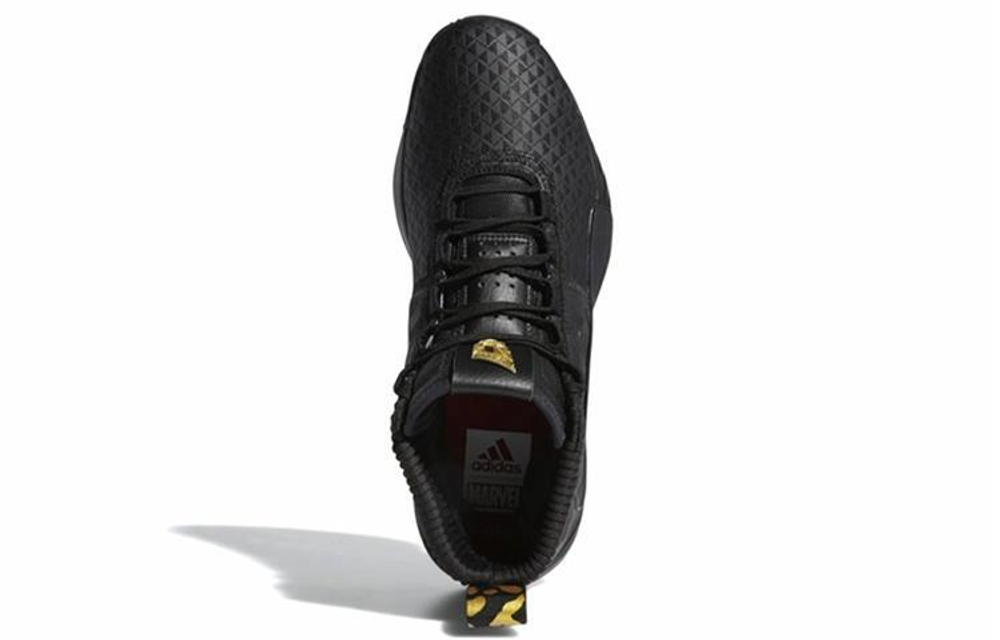 Кроссовки Adidas Dame 5 - Marvel Gca