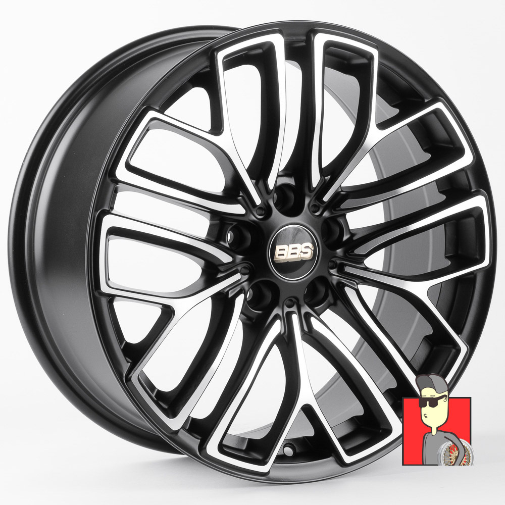 Комплект дисков BBS 18x8 et35 5x112