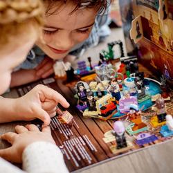 Конструктор LEGO - Адвент-календарь Гарри Поттер 76404