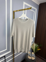 Трикотажная футболка Brunello Cucinelli