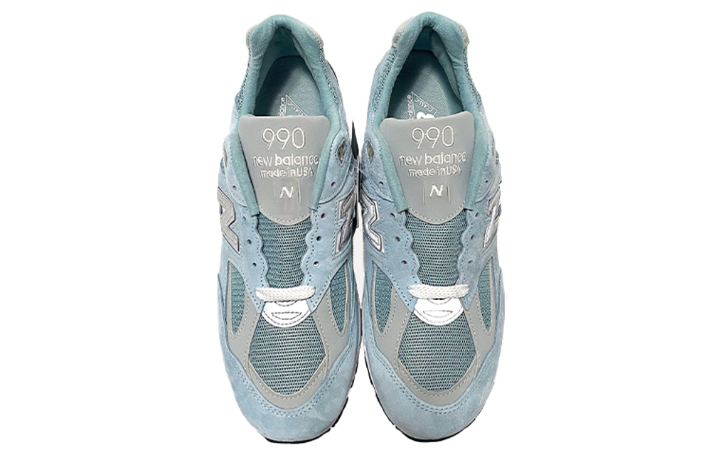 Кроссовки Kith X New Balance Nb 990 V2