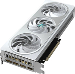 Видеокарта Gigabyte NVIDIA  GeForce RTX 5060TI GV-N506TAERO OC-16GD 1.0 16ГБ Aero, GDDR7, OC,  Ret