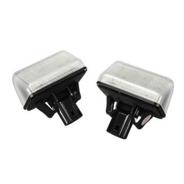 Плафон подсветки номера MAZDA 6(2003-2008) CX5(2013-2014) CX7(2007-2012)