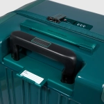 Чемодан средний Piquadro POP/ Verde foresta