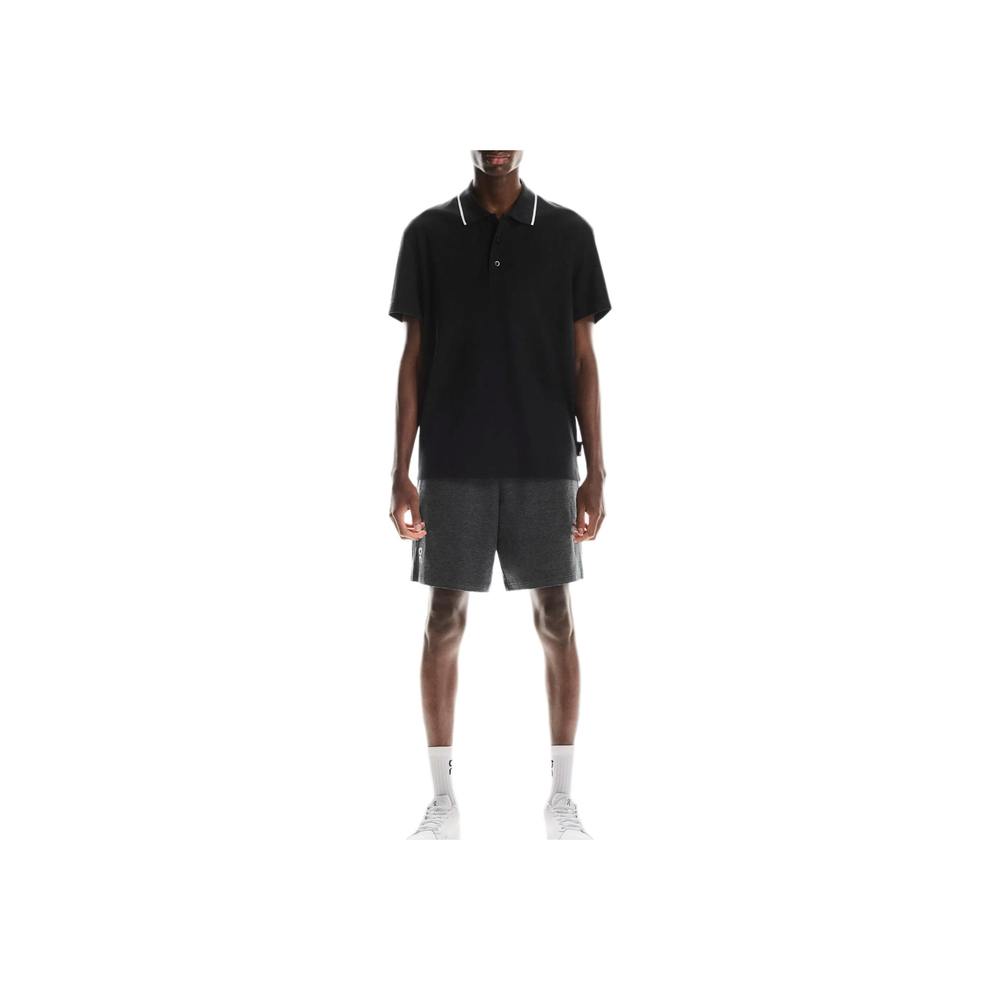 On Polo Shirts