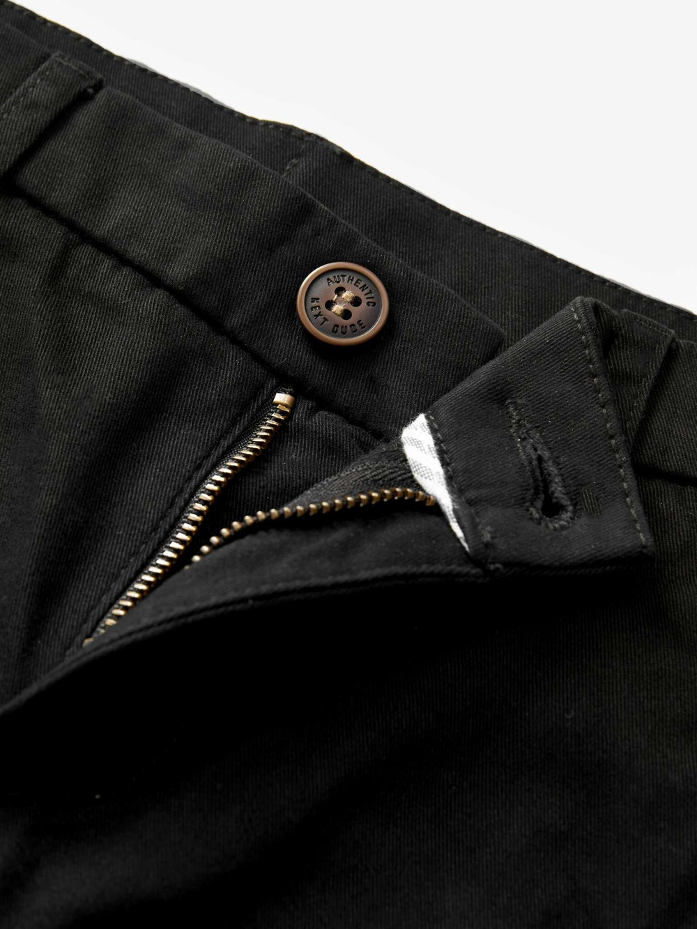 Брюки чинос для мальчика Next 625-745, Черный