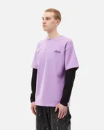 Лонгслив Anteater Phat Long 102 фиолетовый