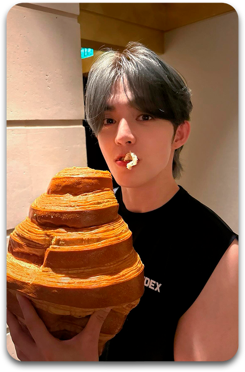 Карта #3907 / S.Coups (SEVENTEEN)