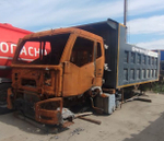 FAW J6 6x6 Самосвал CA3250P66K24L1TE5 (Дизельный, 11,1 л, 420 л.с., МТ)
