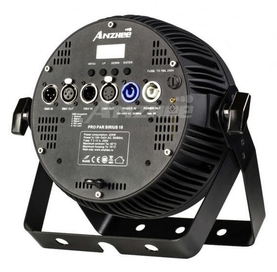 Anzhee PRO PAR SIRIUS 18