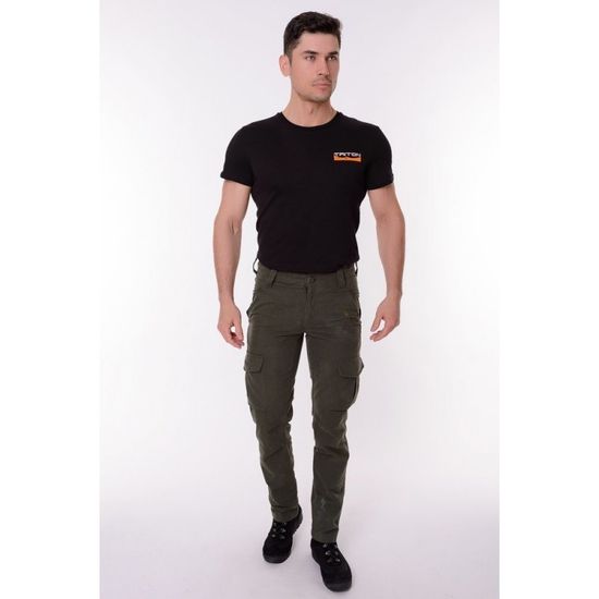 Костюм "M65 LOFT" кур+ бр (Канвас, Хаки)