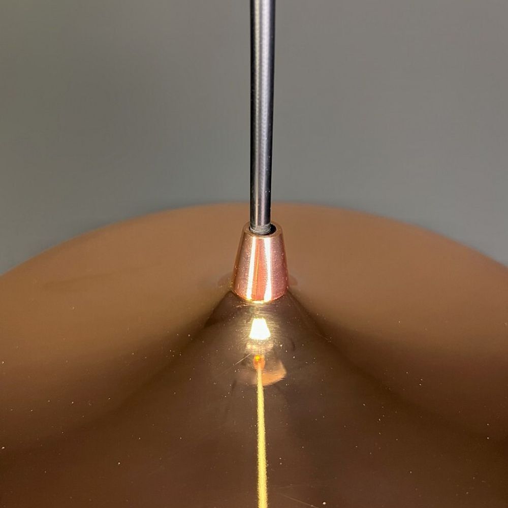 Подвесной светильник Imperiumloft Nordlux Artist Pendant Copper PLATE01