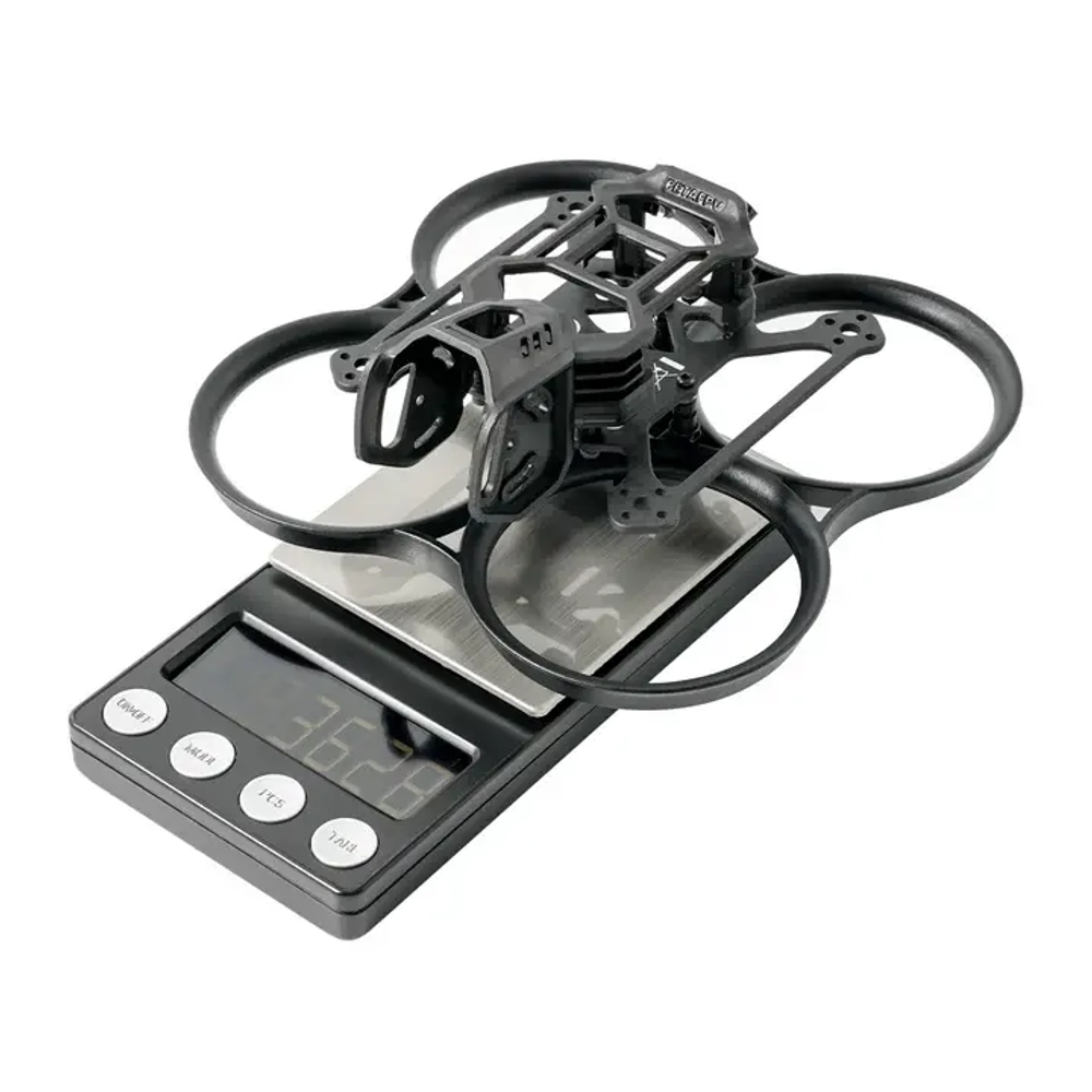 Рама Betafpv Pavo20 Pro O4 Pro Рама в сборе (Прозрачно серый)