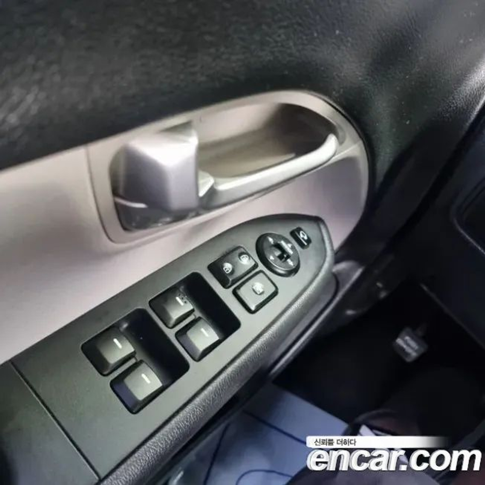 Kia The New Ray Van (09.2020)