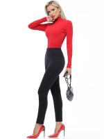 Брюки Особенно удачно, блэк DStrend (Акция)