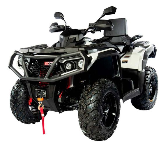 Квадроцикл AODES PathCross 650L EPS (ПСМ)