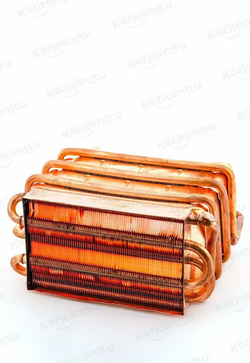 Теплообменник для ВПГ Kotitonttu S12EM